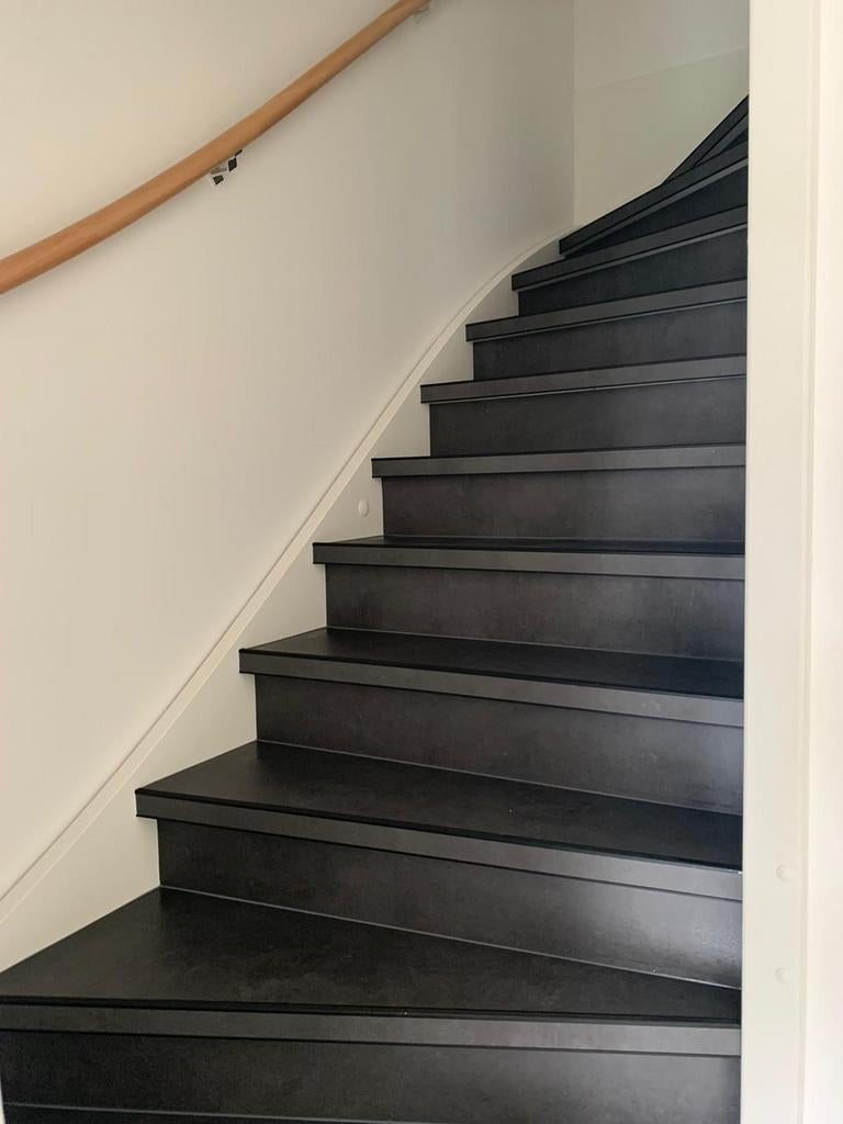 Traprenovatie - Diverse stijlen en materialen, Doe-het-zelf en Verbouw, Ladders en Trappen, Ophalen of Verzenden, Nieuw, Trap