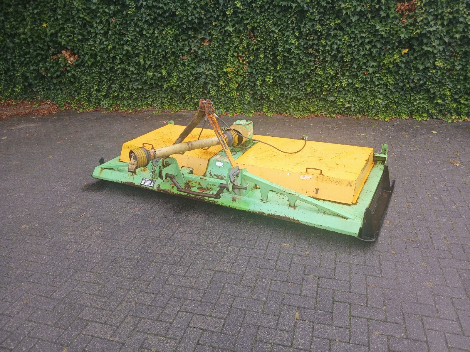 Te Koop! Joskin Weidebloter., Ophalen of Verzenden