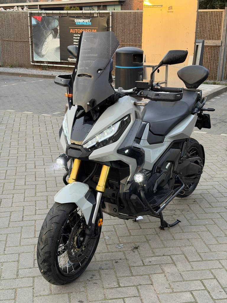 Honda X-ADV 750 2021, Motoren, Onderdelen | Honda, Gebruikt, Ophalen of Verzenden