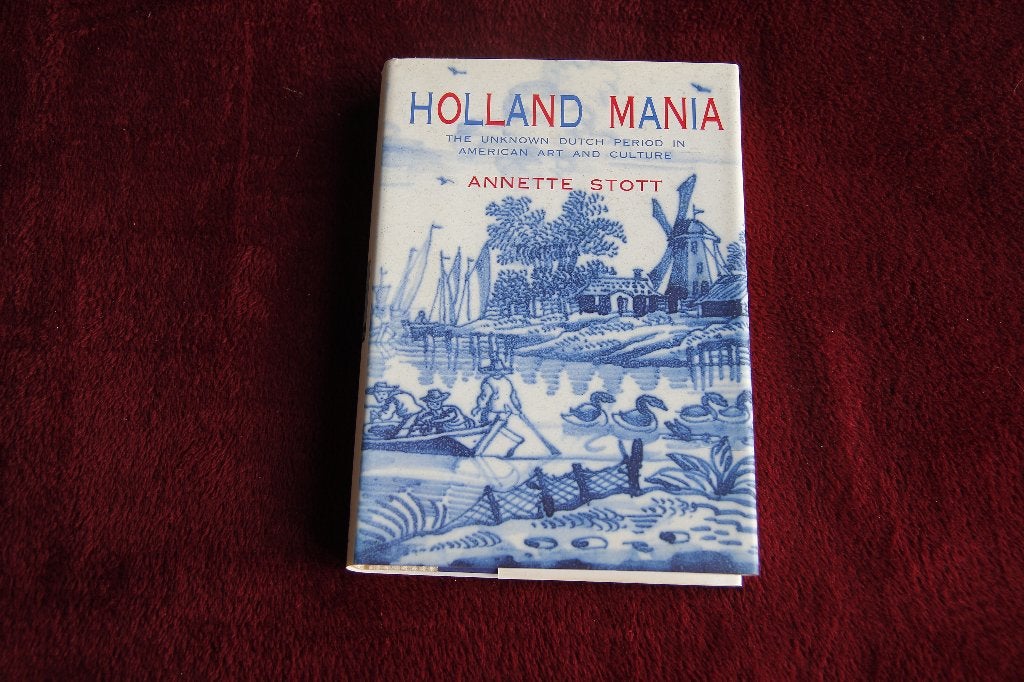 Holland Mania Annette Stott, Ophalen of Verzenden, Gelezen