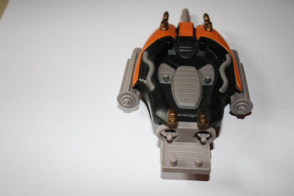 wave crusher gi joe, Verzamelen, Ophalen of Verzenden, Zo goed als nieuw
