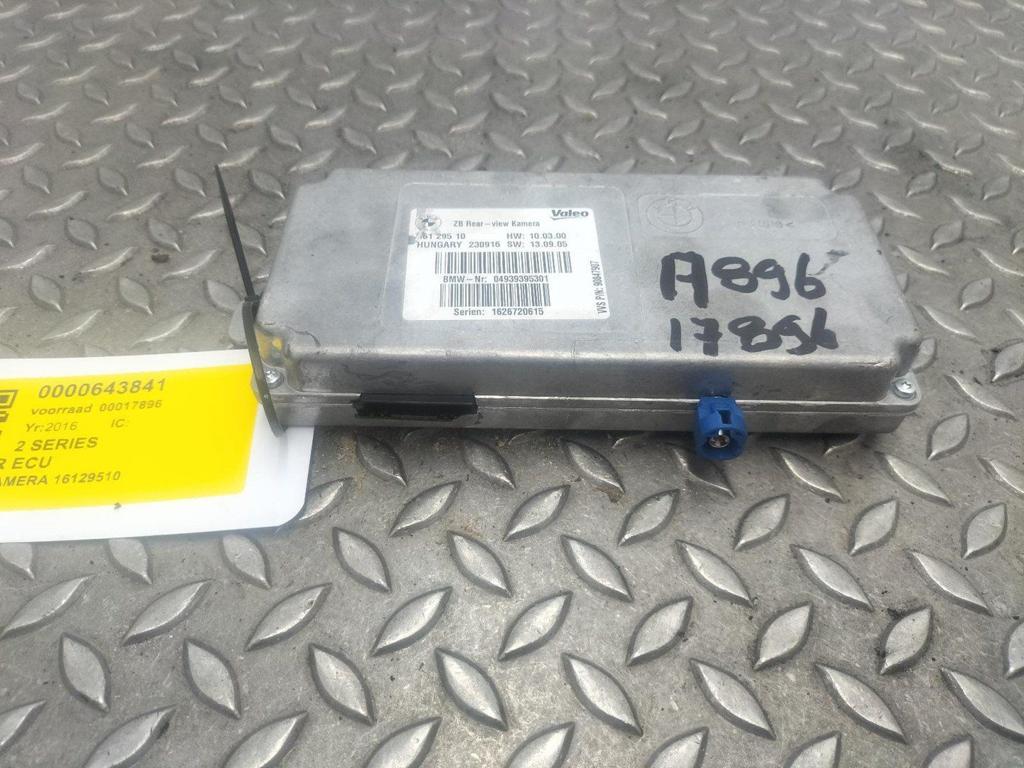 BMW 2 SERIES M2 DCT COMPUTER ECU 2016, Ophalen of Verzenden, Gebruikt, ARN erkend