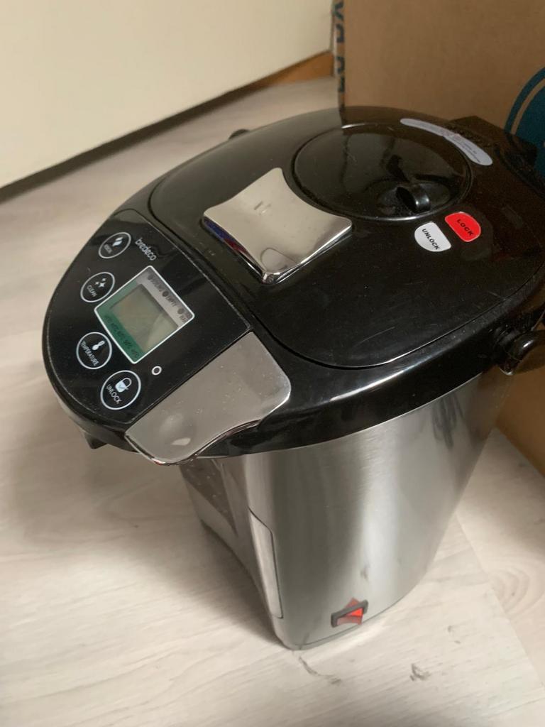 Water dispenser, Ophalen of Verzenden, Zo goed als nieuw