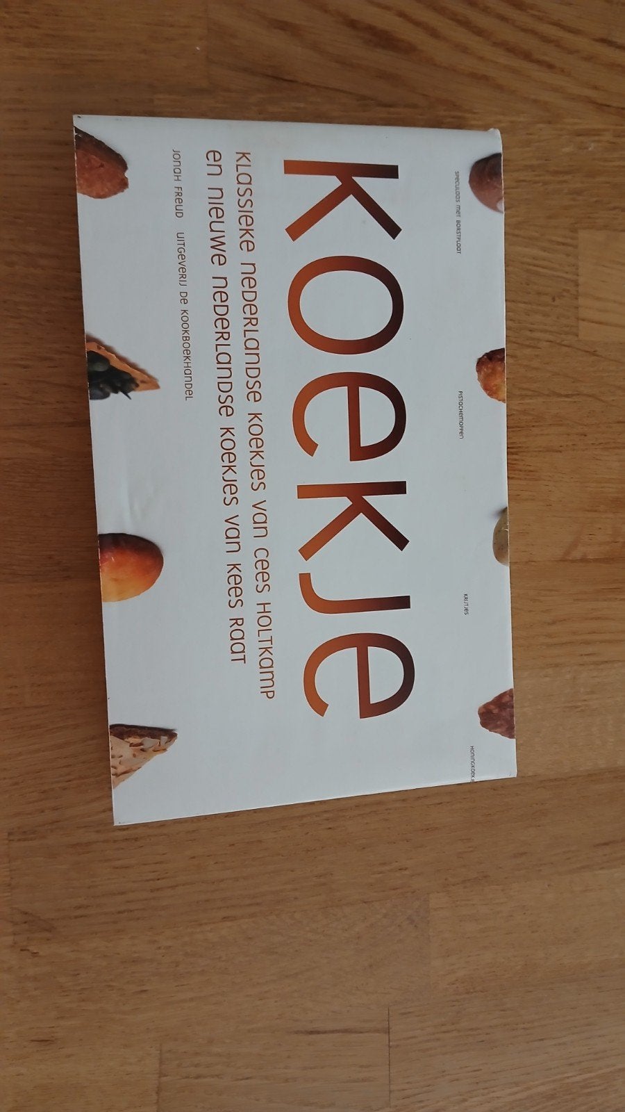 J. Freud - Koekje, Boeken, Ophalen of Verzenden, Zo goed als nieuw, J. Freud