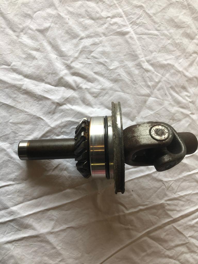 Aandrijfas Yamaha XJ 900 Diversion, Motoren, Gebruikt, ., Ophalen of Verzenden, .