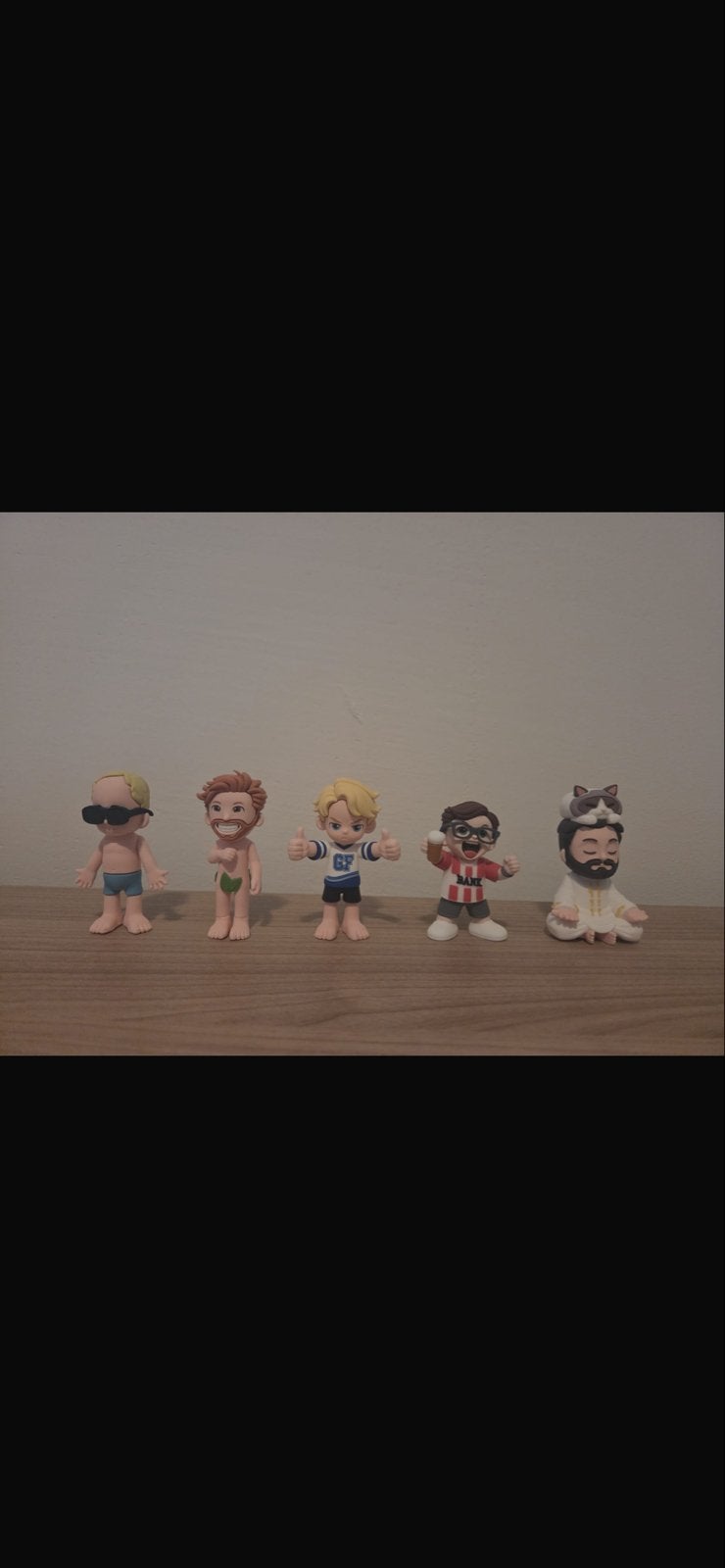 Bankzitters Domino Mini Set - Compleet 15.-, Kinderen en Baby's, Verzenden, Zo goed als nieuw