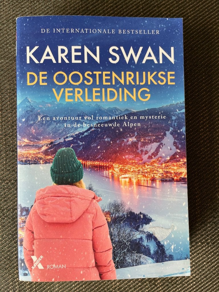 Karen Swan - De Oostenrijkse verleiding. (2024), Ophalen of Verzenden, Zo goed als nieuw, Karen Swan