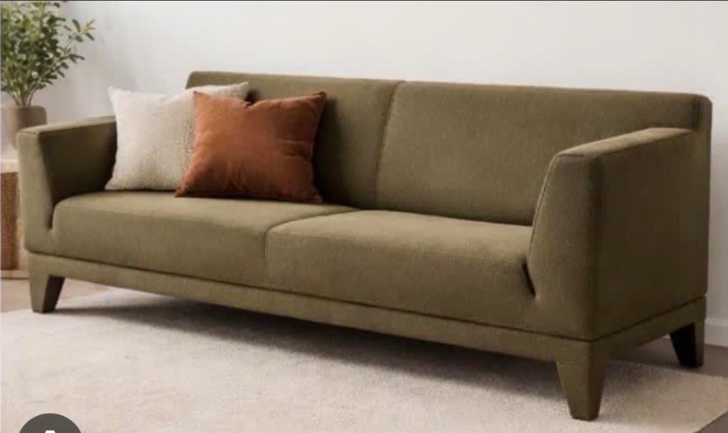 Leolux Pode Plot Design Bank - zo goed als nieuw, Ophalen, Overige maten, 150 tot 200 cm, 75 tot 100 cm