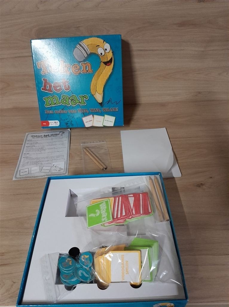 teken het maar - s1701