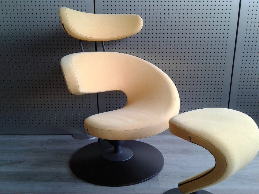 Variér (Stokke) Peel (Zachtgeel), Heel Mooi!, Ophalen of Verzenden, Zo goed als nieuw, Variér, 75 tot 100 cm