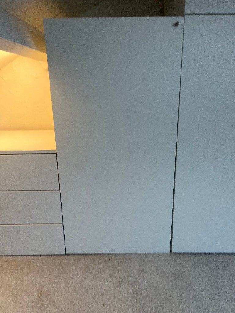 IKEA Besta kast - 60 x 120 cm, Huis en Inrichting, Kasten | Boekenkasten, Ophalen, Met deur(en), 100 tot 150 cm, Zo goed als nieuw