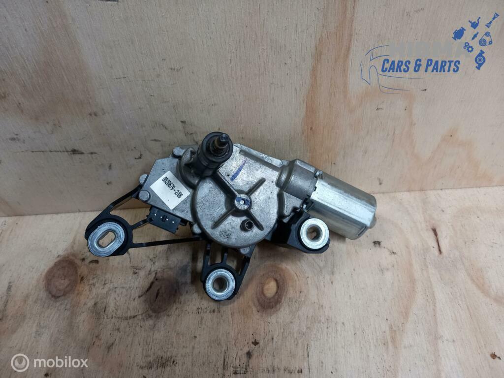 Volkswagen Fox Ruitenwisser Achter 5Z6955711 2005 t/m 2011, Ophalen of Verzenden, Gebruikt