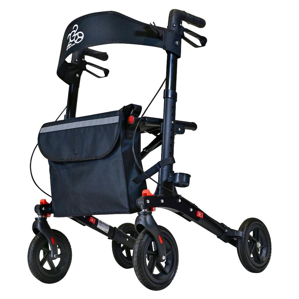 Partij nieuwe rollators nu 50,00 euro per stuk!, Lichtgewicht, Nieuw, Ophalen of Verzenden