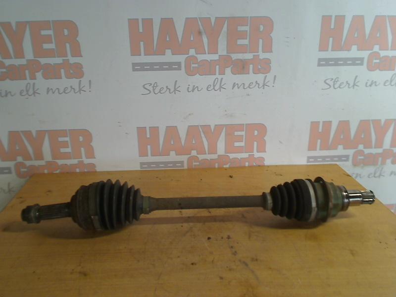 Aandrijfas Links Voor Daihatsu Cuore (L251/271/276) 2008, Auto-onderdelen, Transmissie en Toebehoren, Daihatsu, Gebruikt