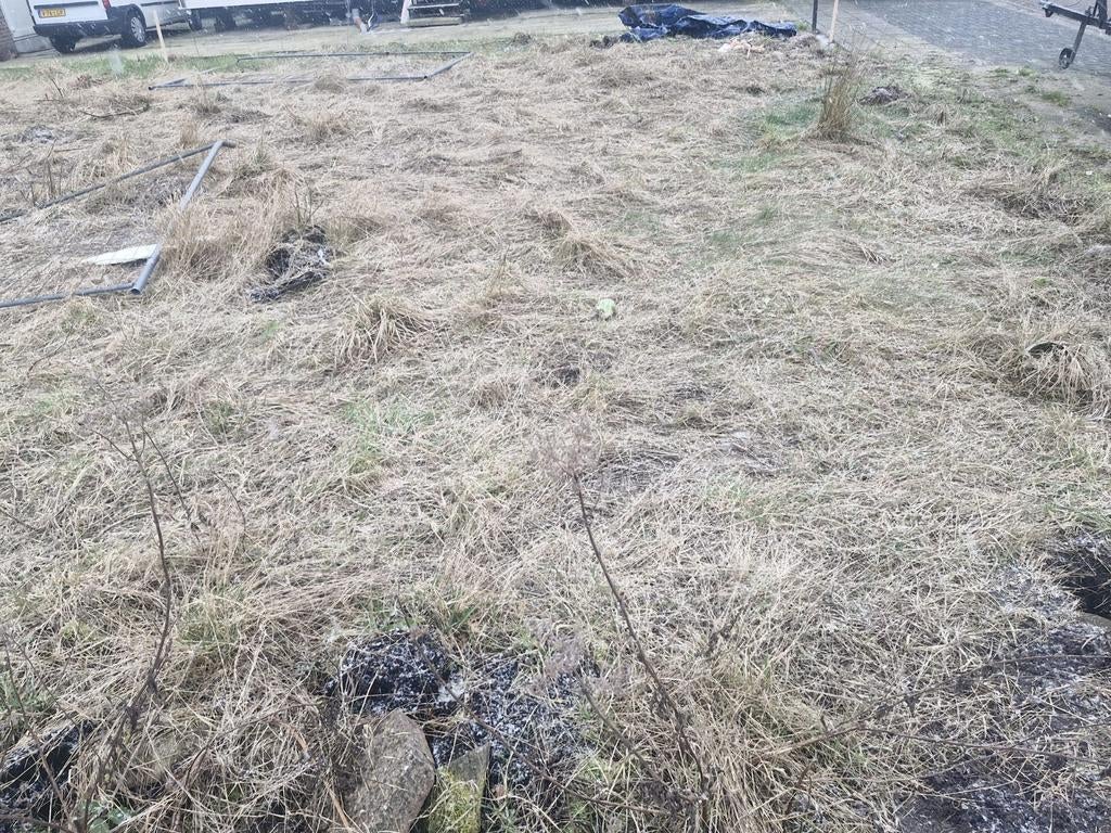 Gratis Graszoden met Grond - 60m³ - Gratis Bezorgd!, Ophalen of Verzenden, Gebruikt, 20 m² of meer, Gras