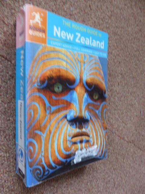 reisgids nieuw Zeeland, Boeken, Reisgidsen, Gelezen, Reisgids of -boek, Australië en Nieuw-Zeeland, Overige merken, Ophalen of Verzenden