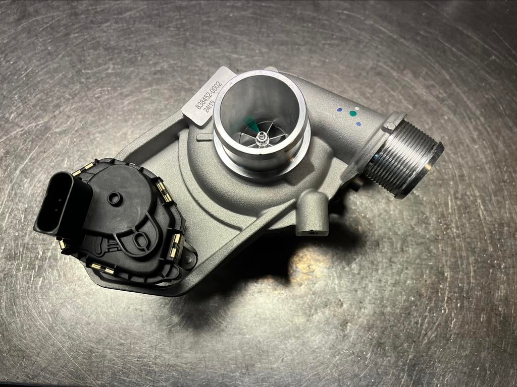 Turbo 2.0 TDCI 105pk/130pk/170pk Ford Tourneo/Transit, Ophalen of Verzenden, Nieuw, Ford