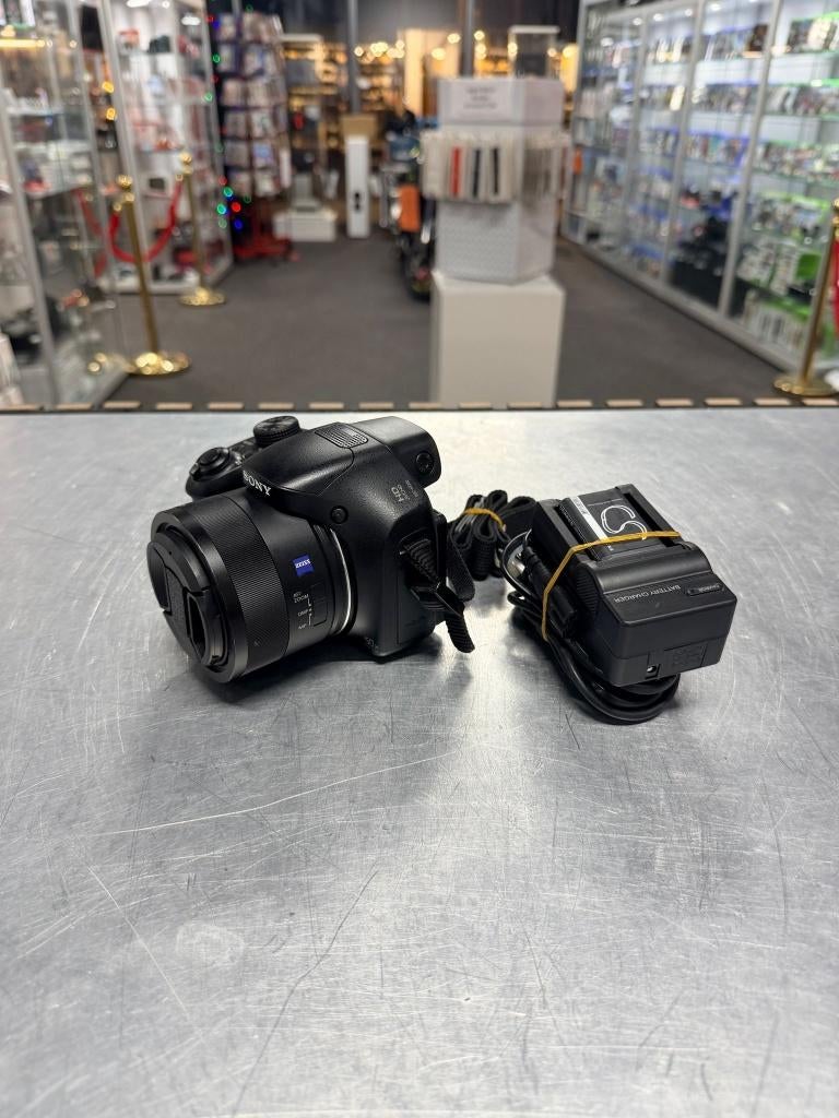 Sony Cybershot DSC-HX350 | Incl. 2 Accu’s | €249,99, Ophalen of Verzenden, Zo goed als nieuw, Sony, 8 keer of meer