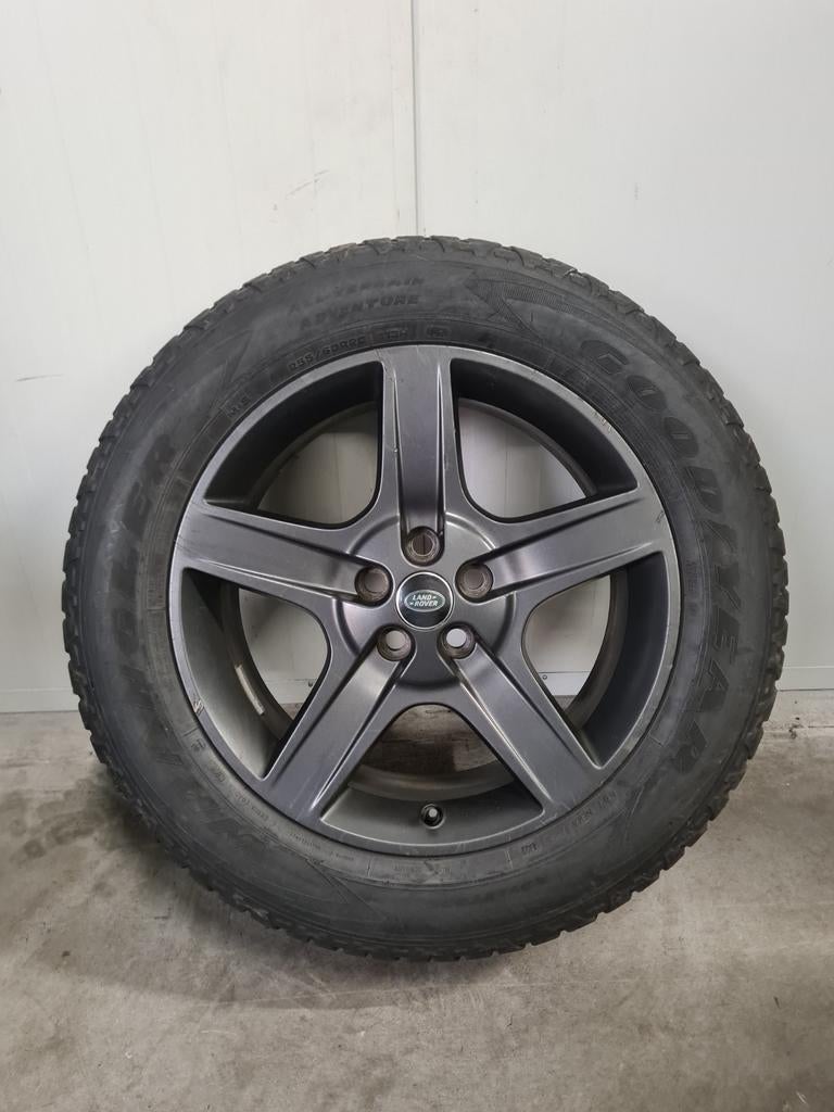 20' Land Rover Defender L663 Off Road All Terrain set, Auto-onderdelen, Banden en Velgen, 255 mm, Banden en Velgen, Ophalen of Verzenden