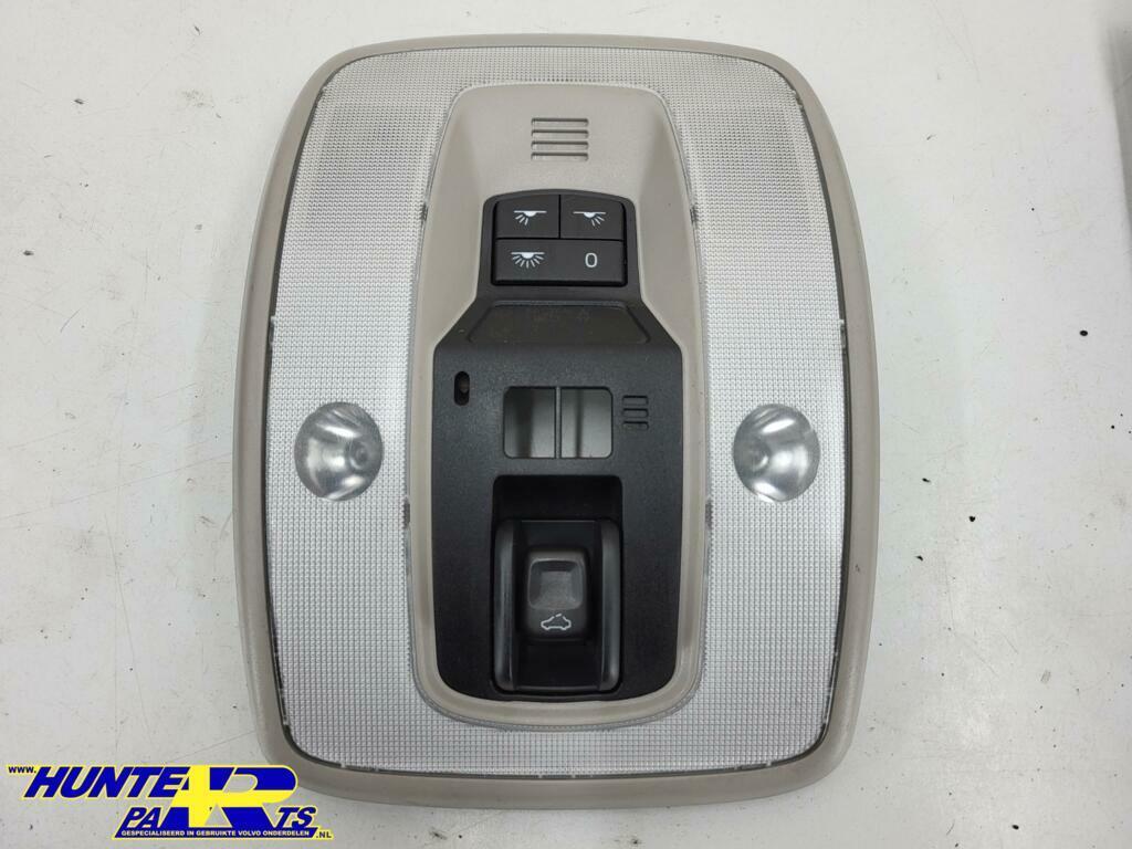 Binnenverlichting Volvo V60/S60/S80/V70/CC (07-18) 39826642, Ophalen of Verzenden, Gebruikt