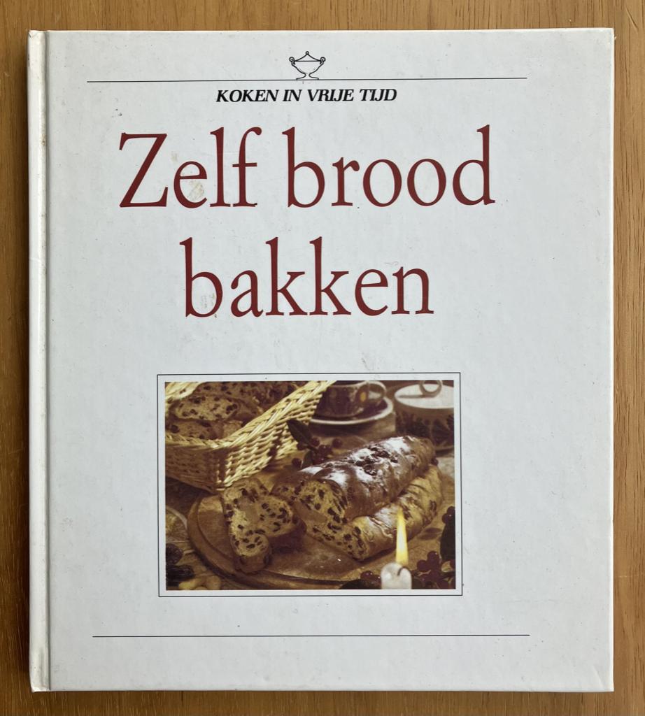 Zelf brood bakken - Wiebe Andringa e.a., Verzenden, Gelezen, Nederland en België