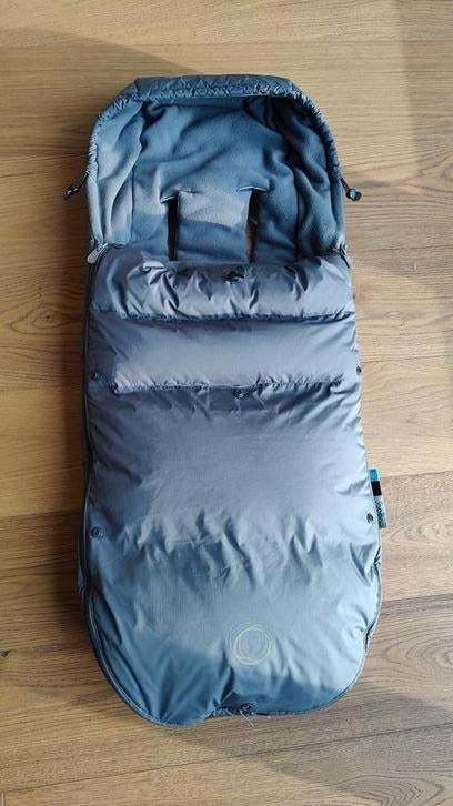 Bugaboo performance voetenzak, Kinderen en Baby's, Kinderwagens en Combinaties, Zo goed als nieuw, Kinderwagen, Bugaboo, Ophalen of Verzenden