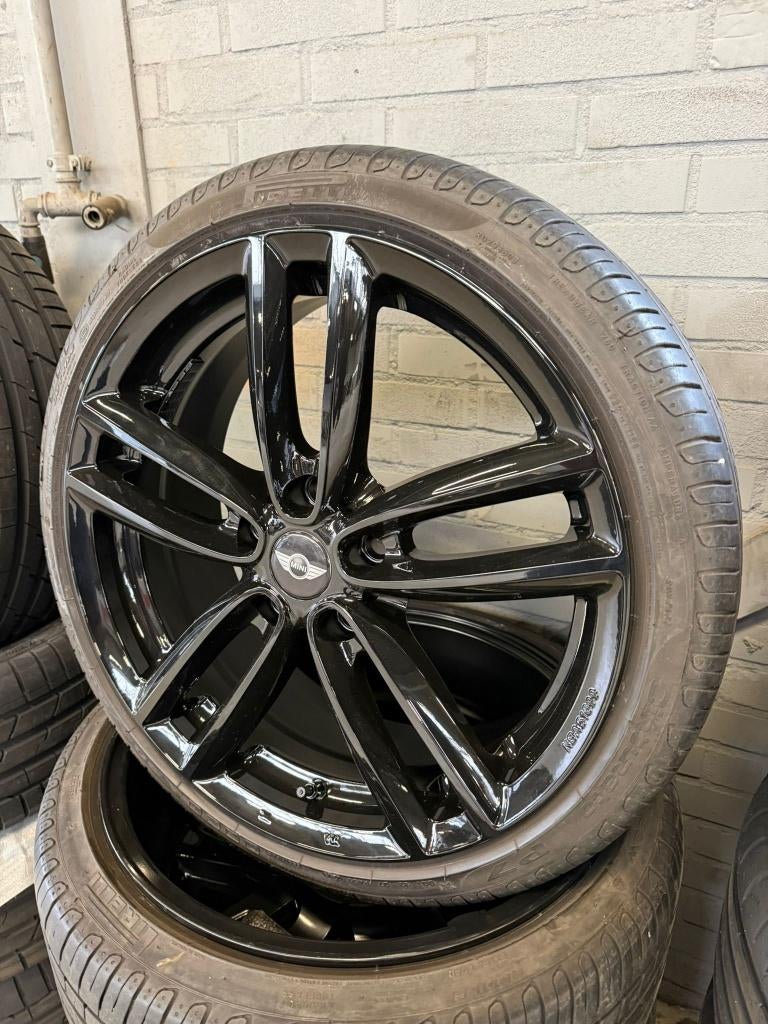18 inch mini zomerset, 18 inch, Gebruikt, Banden en Velgen, Personenwagen