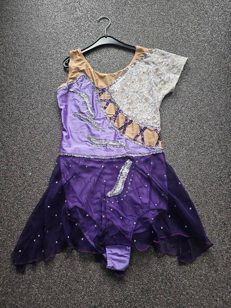 Twirl/kunstschaats/danspakje, Ophalen of Verzenden, Zo goed als nieuw, Kleding