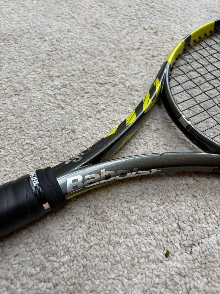 Babolat Pure Aero VS, Sport en Fitness, Tennis, Gebruikt, Ophalen of Verzenden, Racket, L3