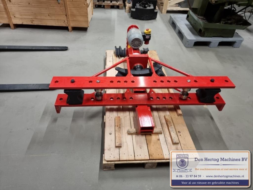20 ton buigmachine pers Mark 4313 elektrisch 400V, Doe-het-zelf en Verbouw, Ophalen of Verzenden, Zo goed als nieuw