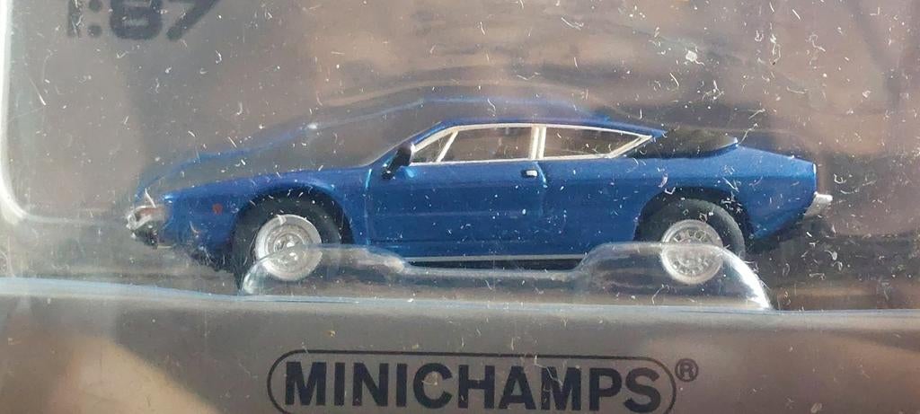H0LK 0221 DIVERSE LAMBORGHINI'S 1/87, Ophalen of Verzenden, Nieuw, Auto