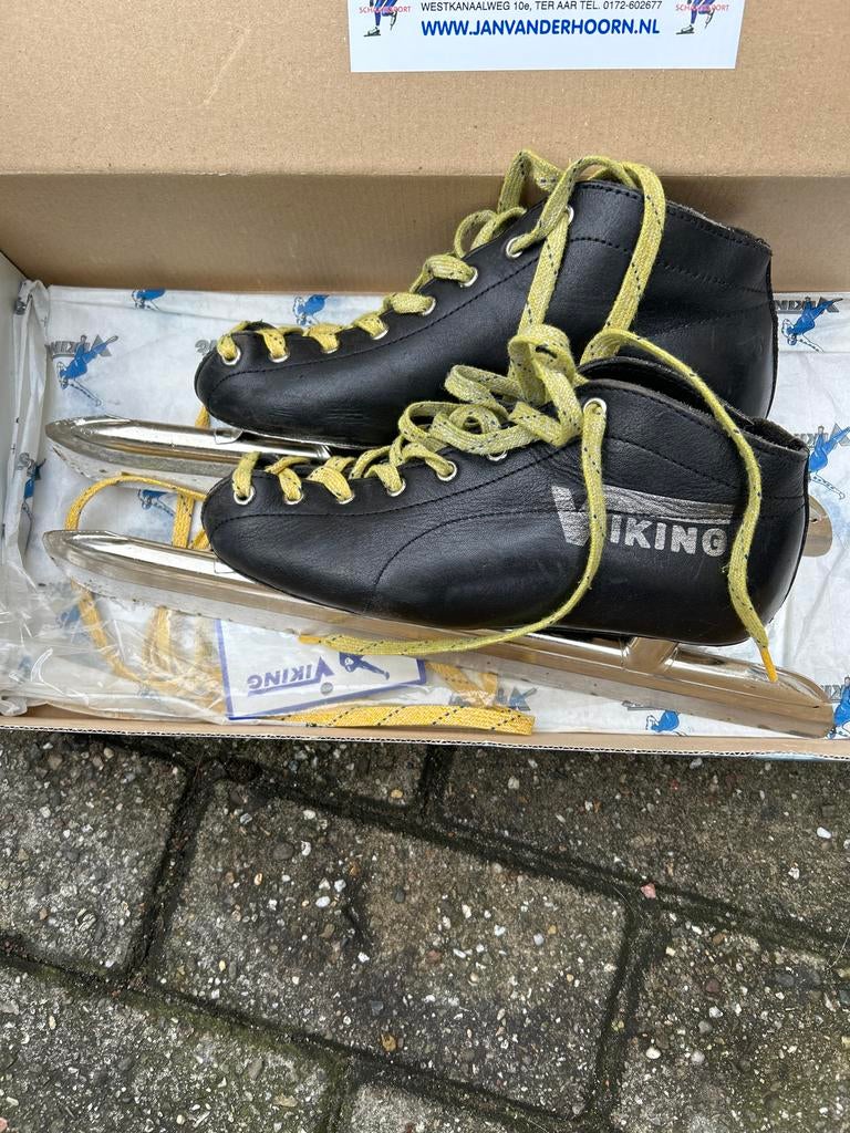 Viking Noren Schaatsen - Maat 35, Ophalen of Verzenden, Gebruikt, Noren, Viking