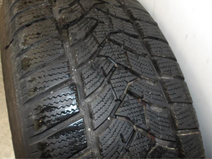 Sportvelgenset + banden van een Audi Q5 (Q5 16-), 12 maanden garantie, Gebruikt, -, -
