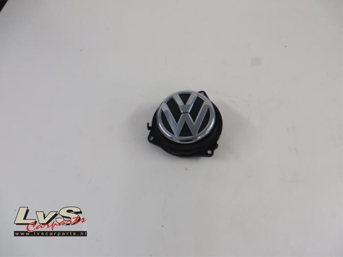Handgreep Achterklep van een Volkswagen Polo, Gebruikt, -, -, Ophalen of Verzenden