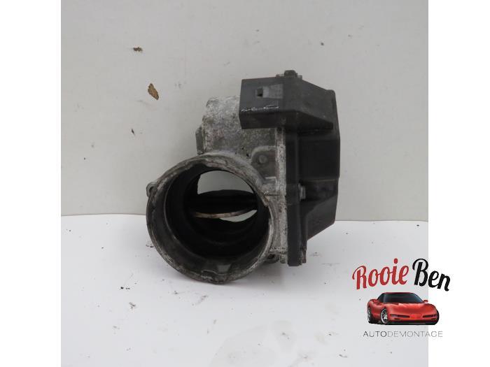 Gasklephuis van een Volkswagen Polo, Gebruikt, -, Volkswagen, -