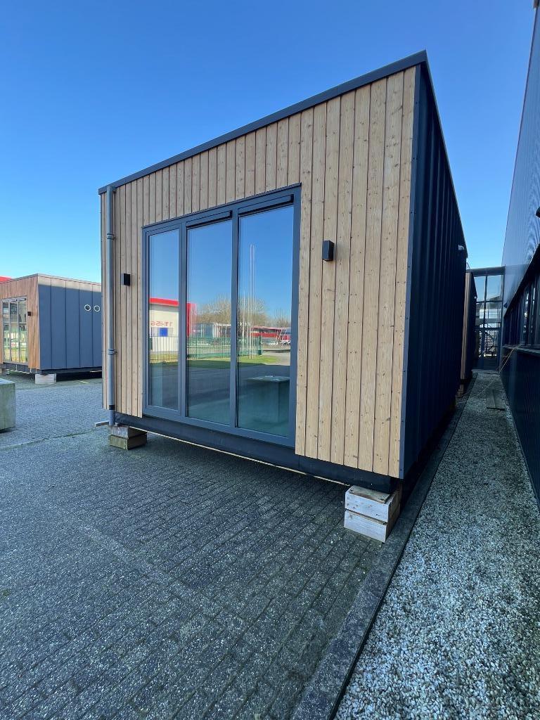 Hoogwaardige modulaire woning 41m2, Overige soorten, Tot 200 m², 2 kamers, Gelderland