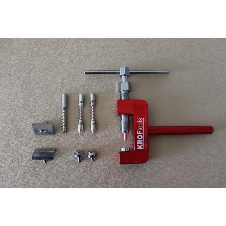 Kettingpons set voor motor kettingen, Ophalen of Verzenden, Nieuw