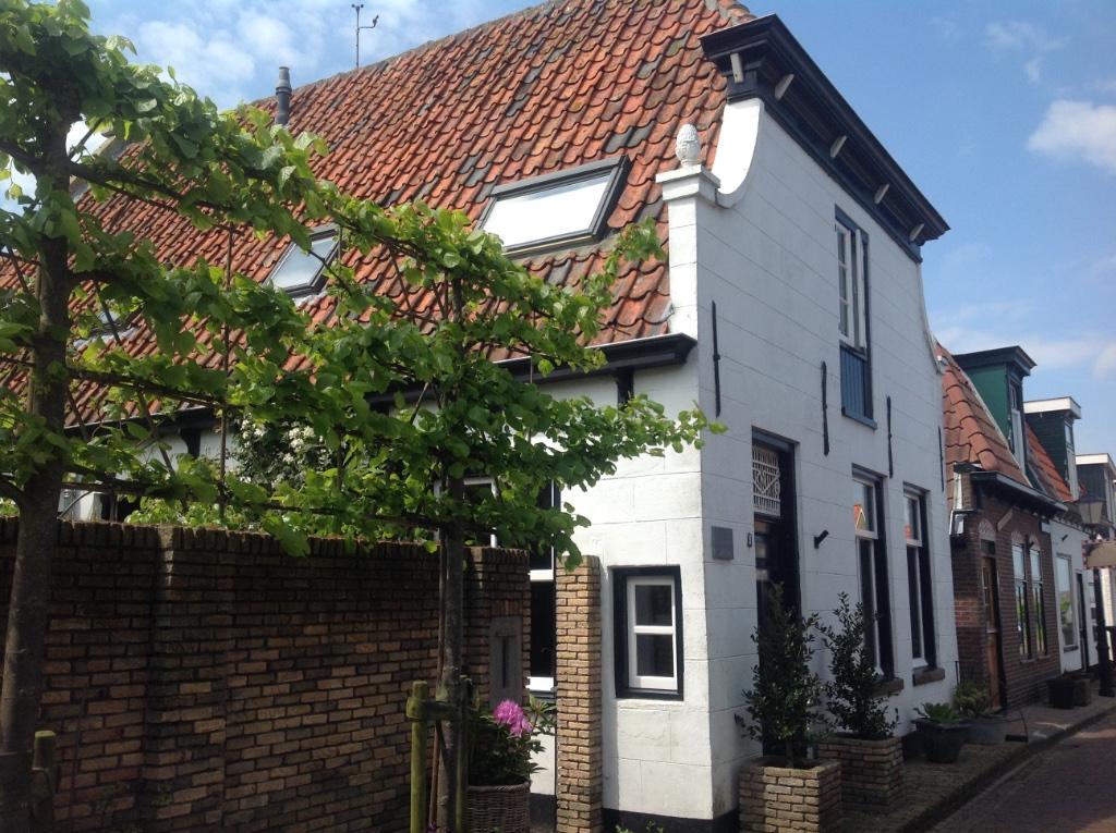 Vakantie huis op Texel, Vakantie, 5 personen, 2 slaapkamers, Noord-Holland, Appartement