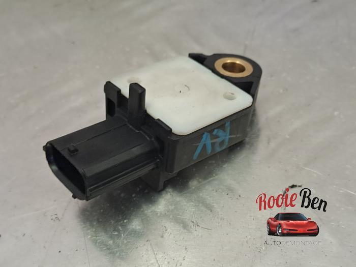 Airbag Sensor van een Peugeot 107, Auto-onderdelen, Gebruikt, -, -, Ophalen of Verzenden