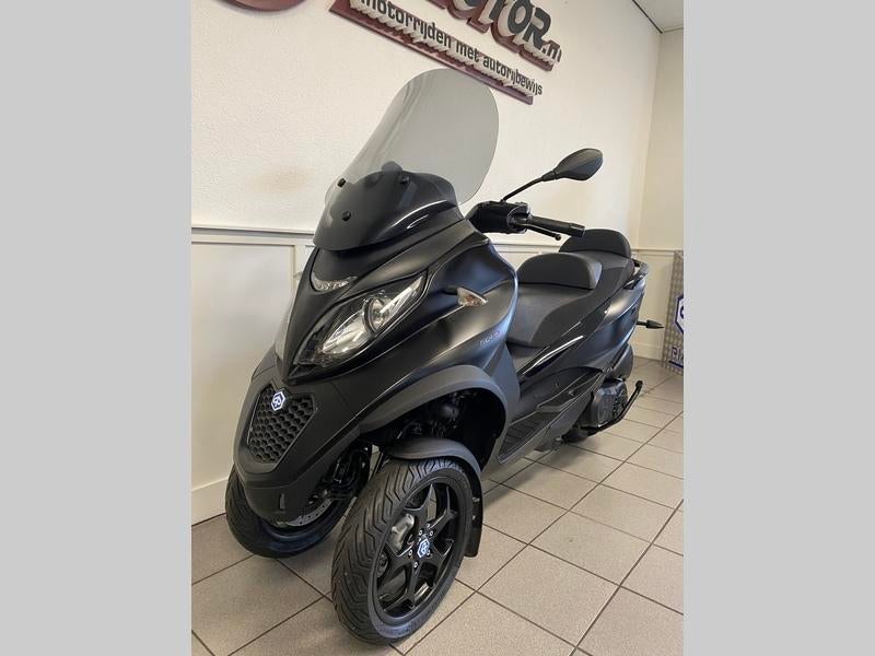 PIAGGIO MP3 500 SPORT ABS&ASR AUTORIJBEWIJS (bj 2014) Premiu, Scooter, 493 cc, Onbekend, Onbekend
