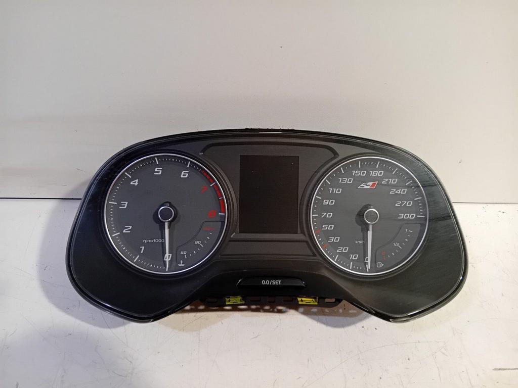 Cockpit Seat Leon, Auto-onderdelen, Dashboard en Schakelaars, Onderdelen@venauto.nl, Van der Ven Autorecycling B.V., Gebruikt