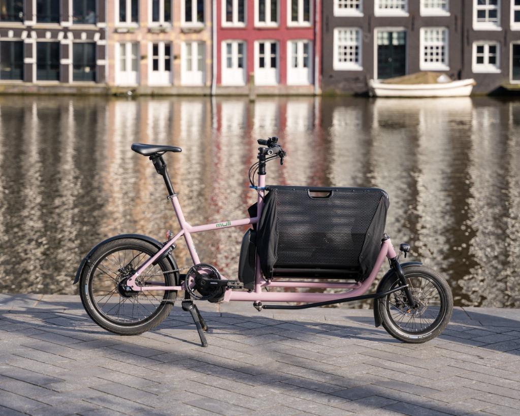 Muli Motor ST Purple Breeze Lenteaanbieding!, Overige merken, Ophalen of Verzenden, Info@cafecadans.nl, 2 kinderen