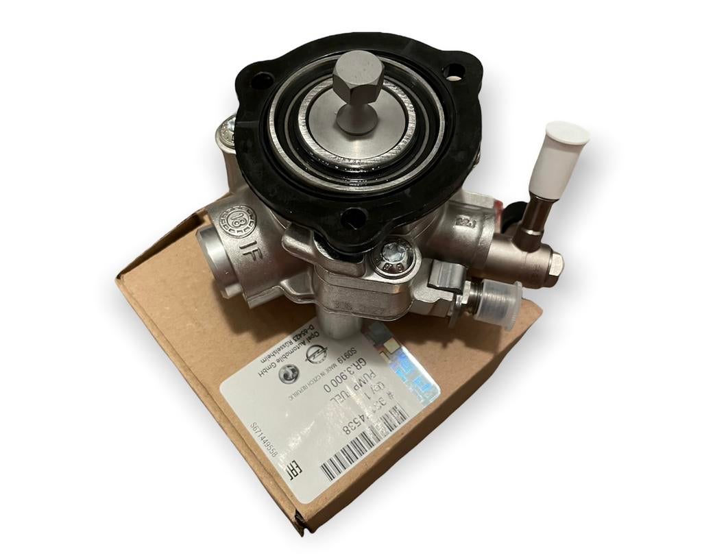 Nieuw Opel Hogedrukpomp Z22YH 2 Jaar Garantie 2.2 Direct GM, Ophalen of Verzenden, Nieuw, Opel