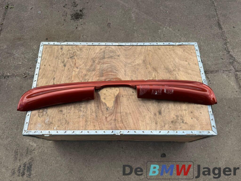 Diffuser achterbumper Mini R56 R57 R58 R59 51120404117, Gebruikt, Mini, Ophalen of Verzenden, Mini