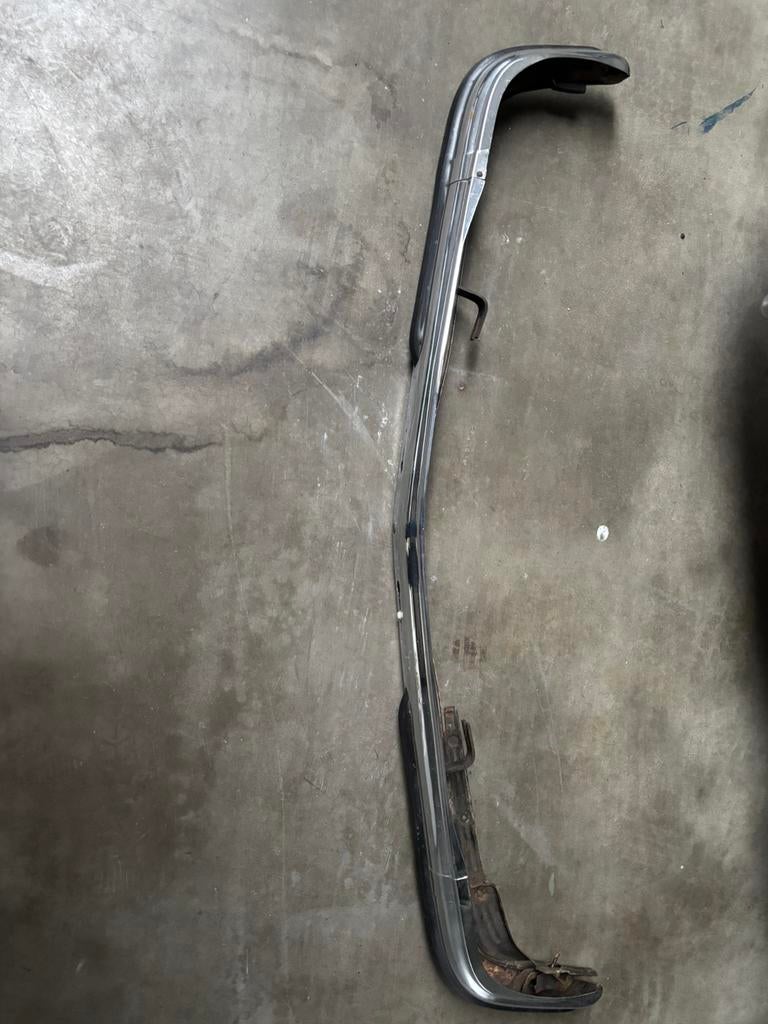 Chroombumper voor Mercedes 123, Auto-onderdelen, Ophalen, Voor, Bumper