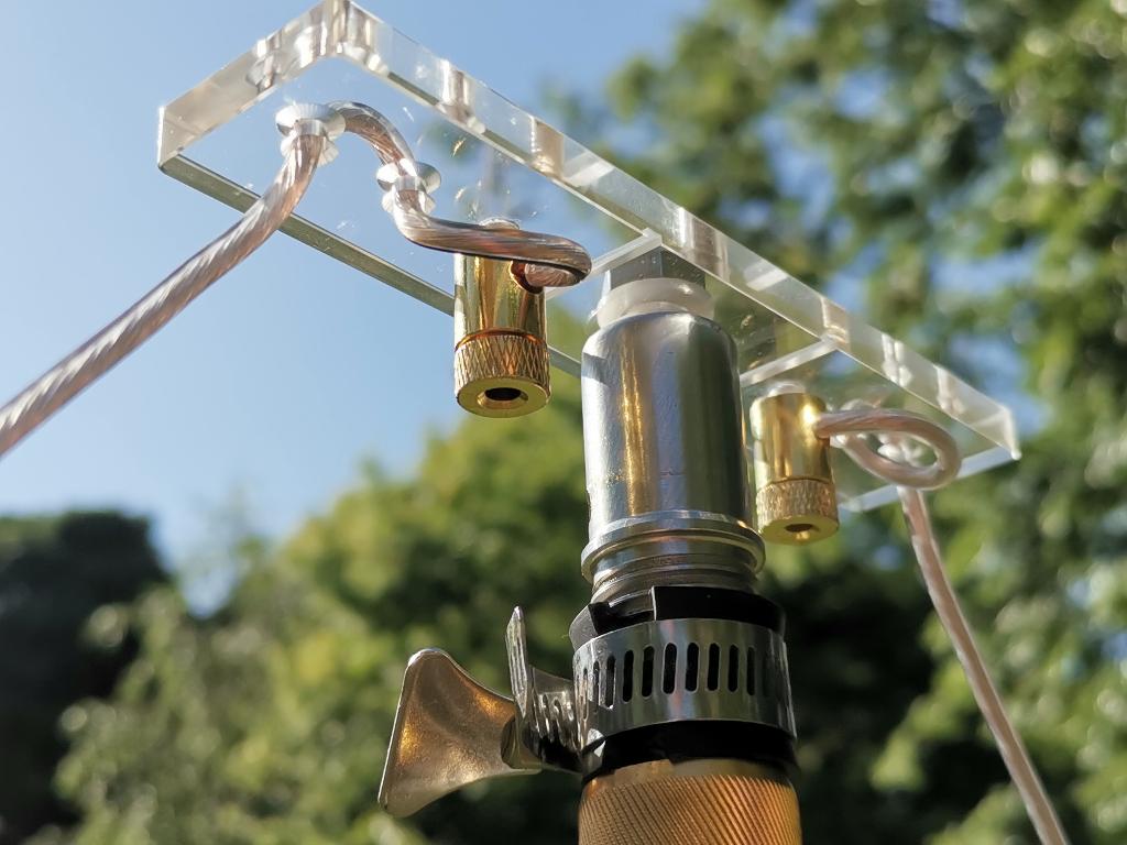 Antenna Mast 10M 12M 13M 15M / 20M  Portable High Quality, Verzenden, Nieuw, Mast