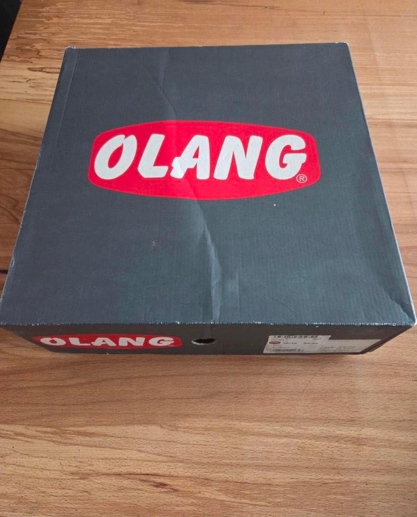 Olang snowboots, Verzenden, Zo goed als nieuw