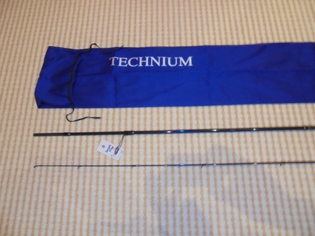 Shimano Technium AX Predator Spinning Hengel 2,13m 14-42g., Watersport en Boten, Ophalen, Nieuw, Werphengel