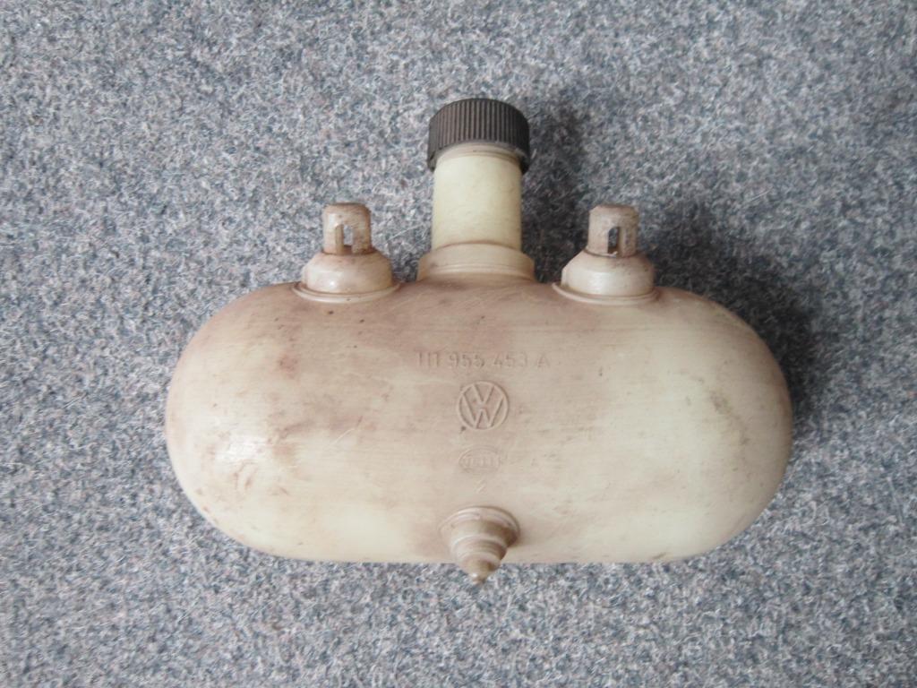 RUITENSPROEIERTANK VW KEVER, Ophalen, Gebruikt