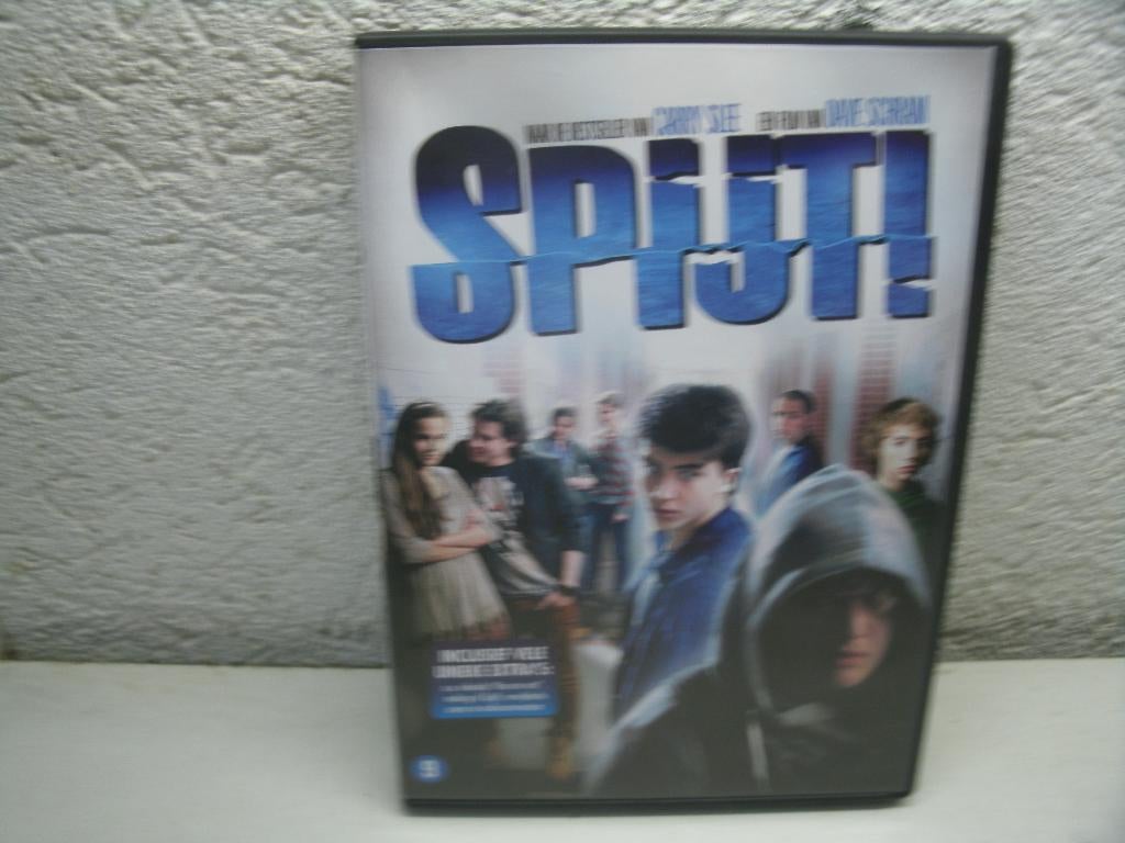 dvd 64k spijt, Alle leeftijden, Ophalen of Verzenden, Zo goed als nieuw